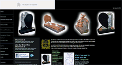 Desktop Screenshot of doncastermemorials.com